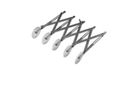 Ateco 5 Stainless Steel Cutter, 2 1/8 Inch. Fixed Price $73.67.