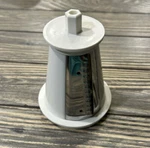 Vintage Presto Salad Shooter 0297001 Replacement Piece Part Super Slicer Cone. Fixed Price $8.39.