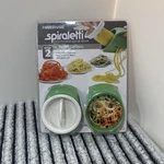 Farberware Spiraletti Hand Held Slicer Set Of 2. Fixed Price $8.00.