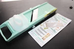 Benriner Vegetable Slicer (unchooseable Color) Universal Cooker CBV04. Fixed Price $35.16.