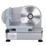 7.5" Blade Electric Meat Slicer Cheese Deli Food Cutter Kitchen 150W. Fixed Price $60.19.