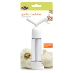 Chef'n 102-474-009 White Plastic Quick Release Top Garlic Machine X In.. Fixed Price $16.51.