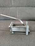 French Fry Cutter, Sopito Professional Potato Stainless Steel 3/8 Blade. Fixed Price $39.99.