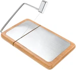 Prodyne Metal/wood Cheese Slicer. Fixed Price $36.82.