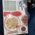 Vtg Cooks Tools Cookie Cutter Set 26 Piece Alphabet Plastic Core Retro. Fixed Price $18.95.