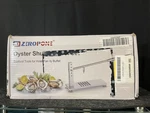 Oyster Clam Opener Adjustable Shucker Machine/tool. Fixed Price $39.99.