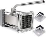 Sopito French Fry Cutter Professional Potato Stainless Steel 3/8'' 1/2'. Fixed Price $39.95.