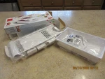 Ronco Dial-o-matic Food Cutter & Slicer With Attachments Extra Rare New Wb. Fixed Price $35.00.