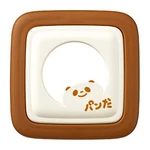 Akebono 1 X Sando De Panda Japanese Sandwich Cutter Import. Fixed Price $31.34.