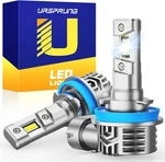 H11/H8/H9/H16 Led Headlight Bulb 900% 36000LM Brightness Hig/low/fog Drive Beam. Fixed Price $29.74.