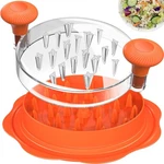 Ukeetap 10" Pro Chicken Shredder Tool Twist Large For Kitchen, Bpa-free Food-saf. Fixed Price $33.32.