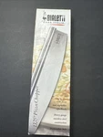 Bialetti 13.75" Pizza Cutter Heavy Gauge Stainless Steel. Fixed Price $15.00.