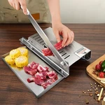 Food Cutter Slicer Stainless Steel Kitchen Tools. Fixed Price $100.00.