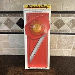 Miracle Chef Slicer Shredder French Fry Maker Dicer New Old Stock. Fixed Price $19.99.