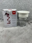 Paderno World Cuisine 2 Handheld Spiralizer Flat & Julienne Ss Blades. Fixed Price $11.98.