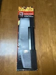 Range Master 16INCH Rocker Cutter Stainless Steel Blade Soft Rubber Grip Handle. Fixed Price $19.99.