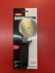 Oxo Good Grips Black/silver Stainless Steel Pizza Wheel. Fixed Price $13.99.
