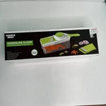 Sharper Image Mandoline Slicer With Interchangeable Slicing Blades Brand New. Fixed Price $24.88.