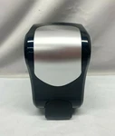 Jamar Manual Soap And Sanitizer Dispenser - Black W/ Stainless Steel. Fixed Price $20.79.