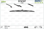 Valeo Wiper Blade Ford Opel Vw Peugeot Volvo Hyundai Vauxhall Kia 1771499. Fixed Price $8.92.