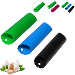 3-COLOR Silicone Garlic Peeler Roller, Easy Skin Remover. Fixed Price $9.99.