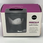 Ototo Gracula Twist Top Garlic Crusher Mincer & Herb Grinder Vampire. Fixed Price $16.20.