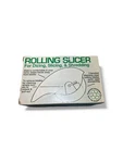Vintage Progressive Rolling Slicer 5 Blade Dicer Shredder Herbs Cheese Nuts. Fixed Price $14.96.