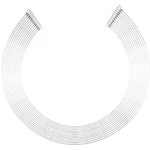 Andustrial Stainless Steel Cheese Cutting Replacement Wires For Soft Hard. Fixed Price $62.28.