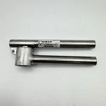 Ikea Koncis Garlic Press, Stainless Steel Nickel Plated, 000.891.63 Used. Fixed Price $11.69.