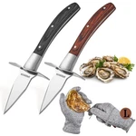 Shucking Knife,oyster SHUCKER,2 Set Sturdy Sharpness With.... Fixed Price $24.46.
