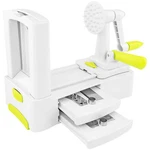 Southern Homewares 3-BLADE Spiral Vegetable Slicer Zucchini, Spaghetti Noodle. Fixed Price $41.38.