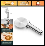 Stainless Steel Pizza Cutter Wheel Non-toxic, Ergonomic Kitchen Tool Essenti. Fixed Price $87.99.