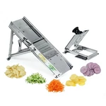 Bron Coucke Professional Stainless Steel Mandoline With Protectiv... Fas. Fixed Price $249.99.