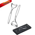 Amouy Premium Set - Vegetable,apple For 6.3*2.2INCH, Silver. Fixed Price $12.25.