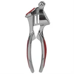 Home Basics Zinc Garlic Press. Fixed Price $19.99.
