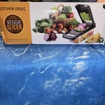 Multifunction Vegetable Chopper 16 Pieces Removable Blades - New. Fixed Price $9.99.