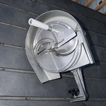 Nemco N55200AN Stainless Easy Food Slicer Fruit Veggie Cutter -missing Top Cover. Fixed Price $250.00.