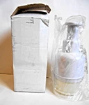 Food Chopper By Gourmet Traditions HL157760 W/stainless Steel Blade. Fixed Price $9.99.