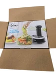 Shine Kitchen Co. SES-100 Electric Vegetable Spiralizer. Fixed Price $40.00.