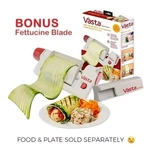 Vasta Veggie Noodle & Fruit Sheet Slicer Maker Keto Diabetic Low Carb Diets New. Fixed Price $15.99.