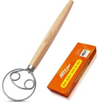 Alltop 12-IN-1 Vegetable Chopper Professional Dicer, Slicer, And Grater Set. Fixed Price $13.37.