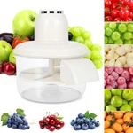 Yzjsgood ADHL-D11 Automatic Grape Peeler Machine Rechargeable For Small Fruits. Fixed Price $19.99.