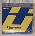 Ursprung H11/H9/H8 Bulbs 100W 600% Ultra Brighter Light New Sealed. Fixed Price $25.46.
