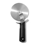 Pizza Wheel Cutter 4 Inch Large Stainless Steel Oxo Good Grips. Fixed Price $35.99.