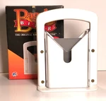 Vtg Bagel Biter Cutter The Original Guillotine Kitchen Gadget Made Usa. Fixed Price $22.00.