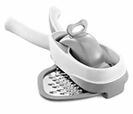 Kitchen Gizmo All Purpose Grater For Hard Cheese, Nuts & More, KG-CG1. Fixed Price $12.99.