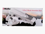 Mueller V-pro 5 Blade Mandoline Slicer Adjustable & Foldable New Sealed Box!. Fixed Price $29.95.