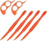 Premium Plastic Orange Peeler Lemon Citrus Cutter Vegetable Slicer Fruit To. Fixed Price $8.49.