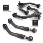 Maxpeedingrods Adjustable Camber Control Arms +/-3 For Chrysler 300 2005-23 2WD. Fixed Price $287.33.