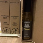 Pampered Chef Garlic -parmesan Olive Oil Good Through 12/2025. Fixed Price $13.00.